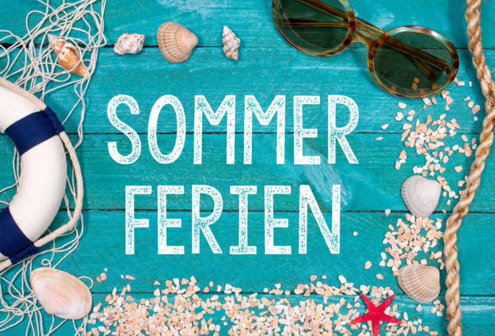 Betriebsferien