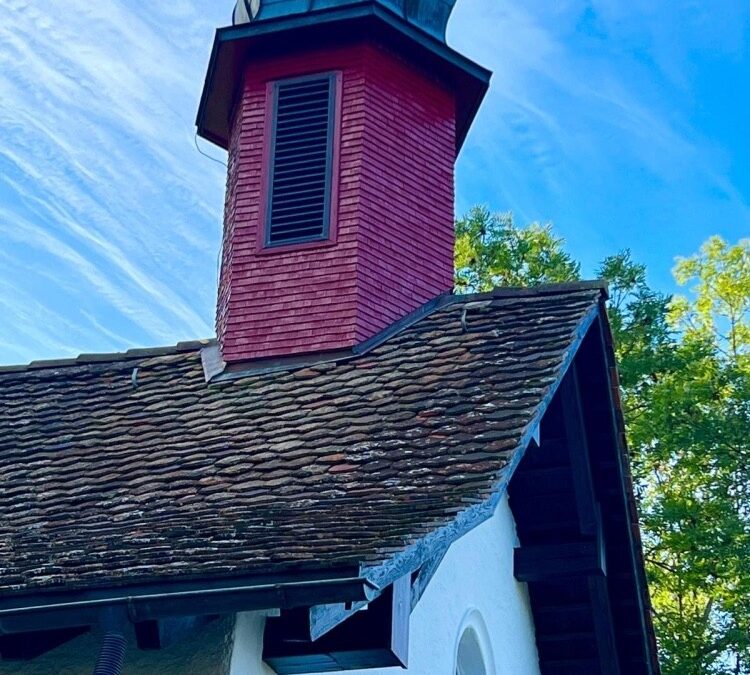 Schindelarbeiten