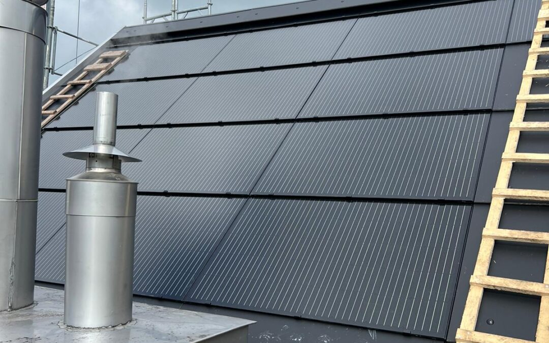 Photovoltaik-Anlage Indach