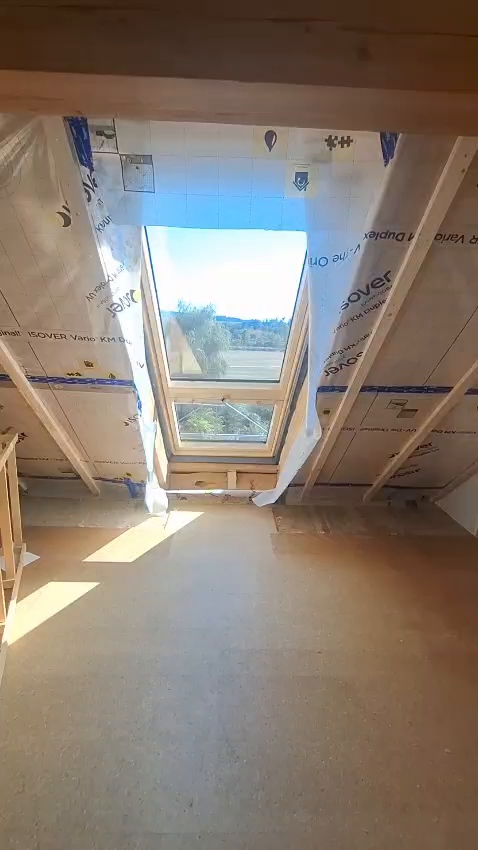 Mehr als nur ein Dachfenster